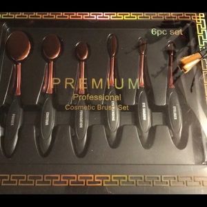 NWT 💋PREMIUM Professional Cosmetic Brush Set 💋